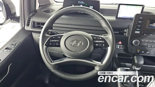 Hyundai Staria 2022 thumb 8