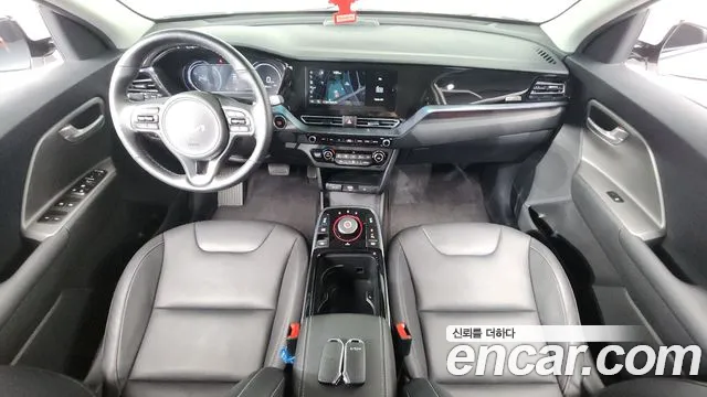 Kia Niro Plus 2023 thumb 4