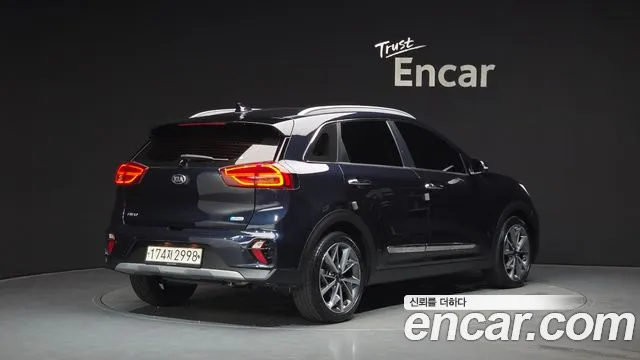 Kia Niro 2020 thumb 7