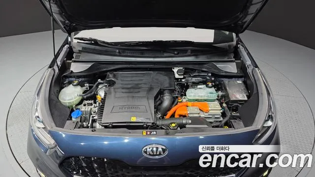 Kia Niro 2020 thumb 5