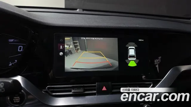 Kia Niro 2020 thumb 12