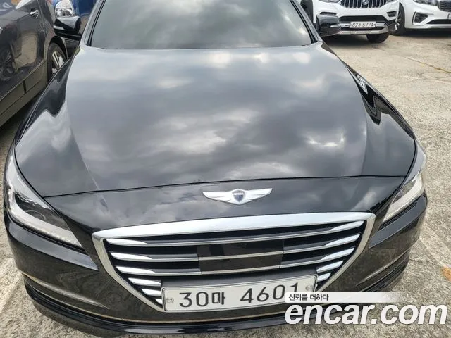 Hyundai Genesis 2014 thumb 2
