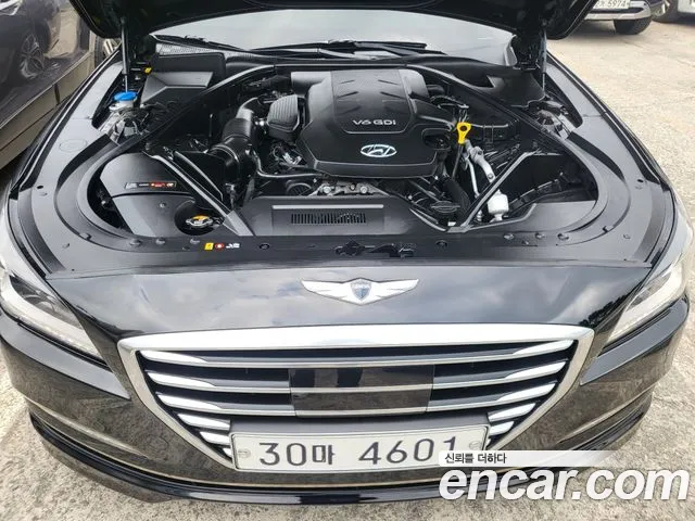 Hyundai Genesis 2014 thumb 3