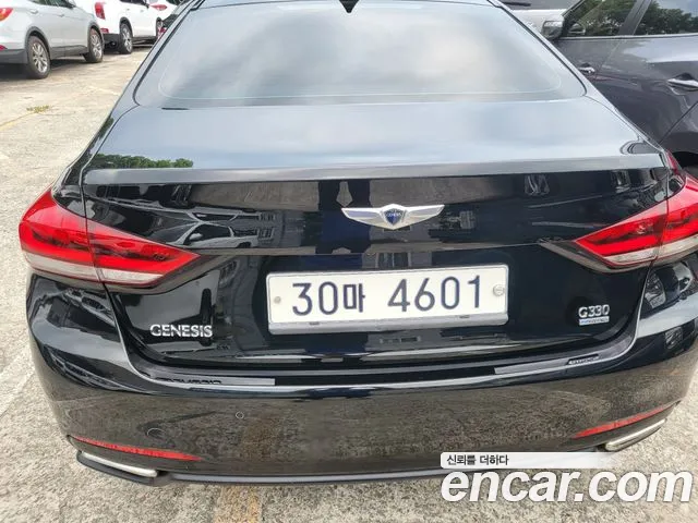 Hyundai Genesis 2014 thumb 4