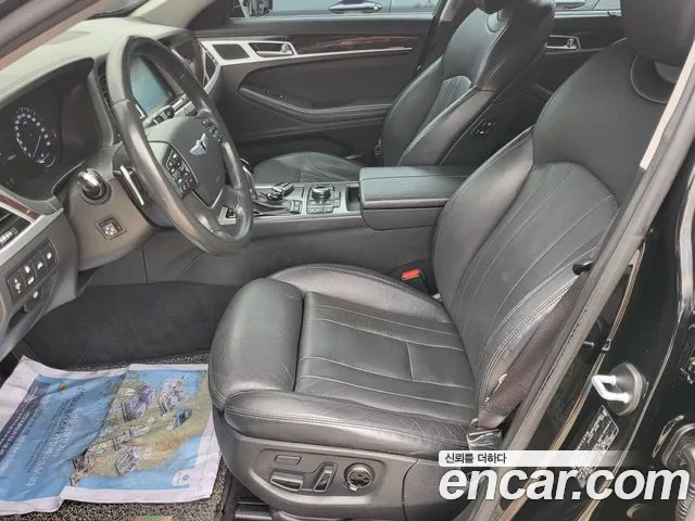 Hyundai Genesis 2014 thumb 8