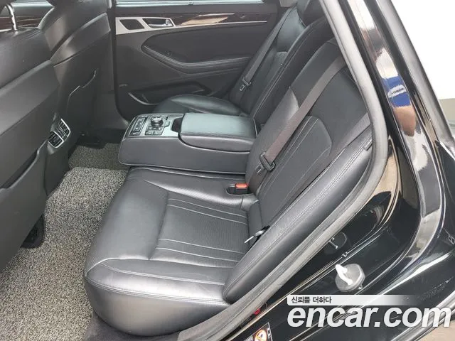 Hyundai Genesis 2014 thumb 9