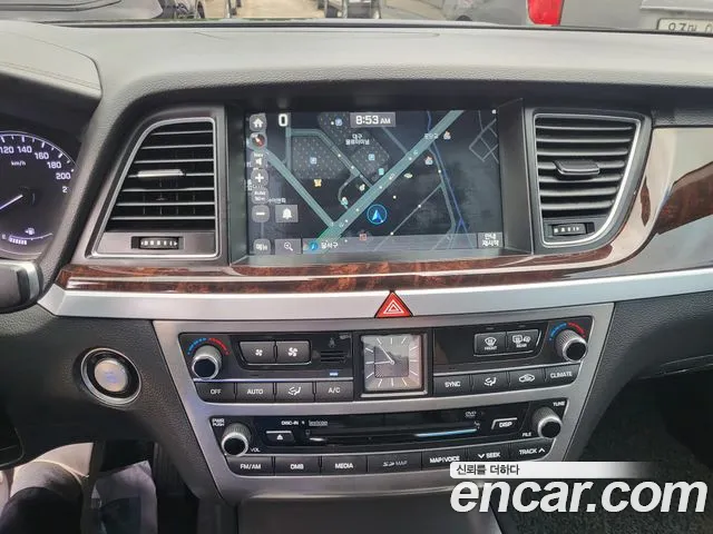 Hyundai Genesis 2014 thumb 10