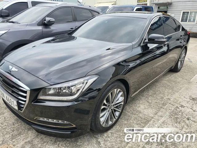 Hyundai Genesis 2014 thumb 12