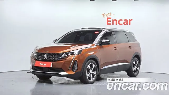 Peugeot 5008 2021 thumb 8