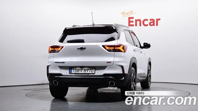 Chevrolet Trailblazer 2021 thumb 9