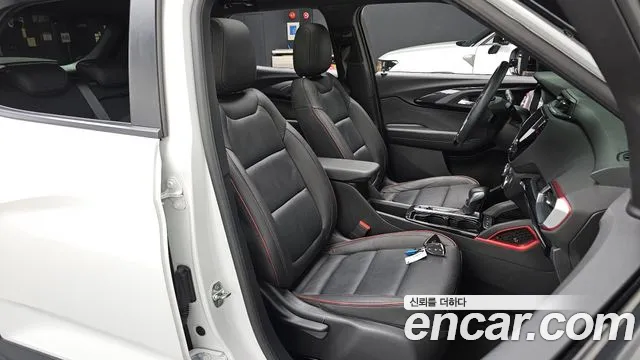 Chevrolet Trailblazer 2021 thumb 8
