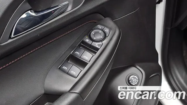 Chevrolet Trailblazer 2021 thumb 2