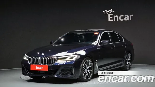 BMW 5 серии 2021 thumb 6