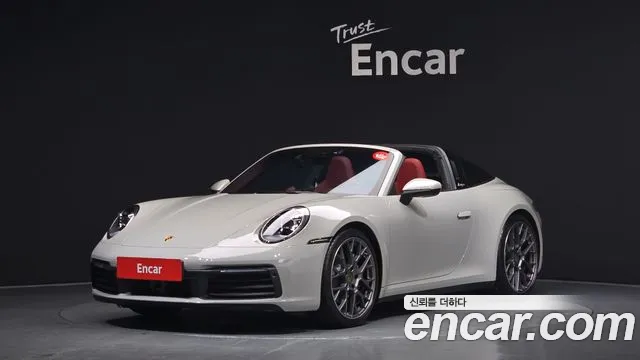 Porsche 911 2024 thumb 7