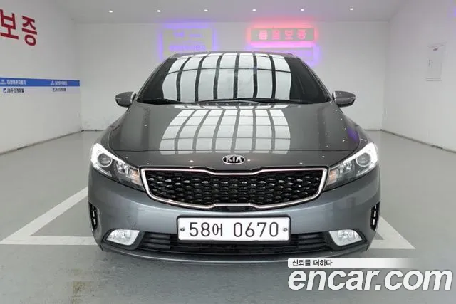 Kia K3 2016 thumb 12