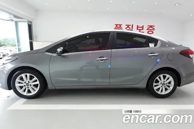 Kia K3 2016 thumb 4