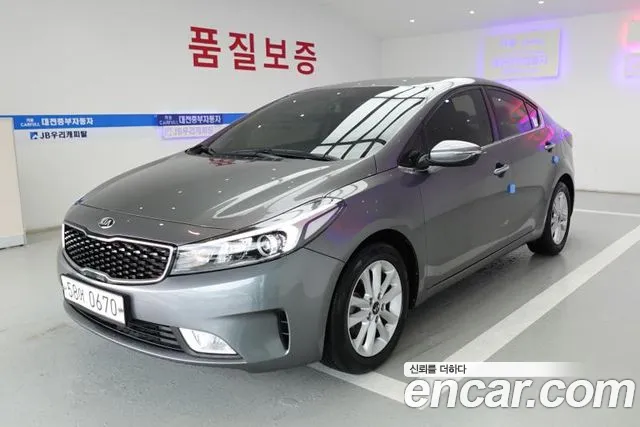Kia K3 2016 thumb 6