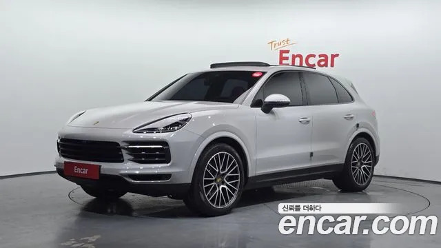 Porsche Cayenne 2021 thumb 6