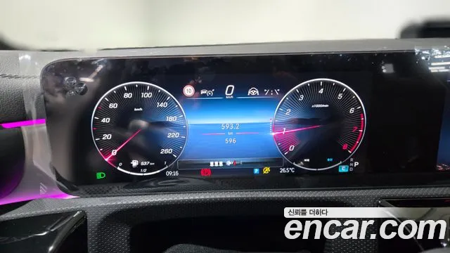 Mercedes-Benz A-Класс 2025 thumb 4