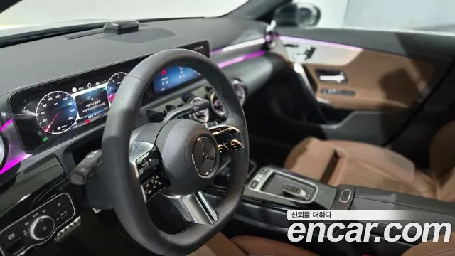 Mercedes-Benz A-Класс 2025 thumb 11