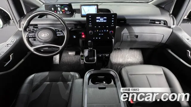 Hyundai Staria 2022 thumb 7