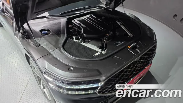 Genesis G90 2022 thumb 3
