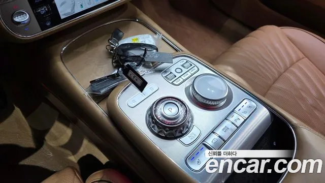 Genesis G90 2022 thumb 7