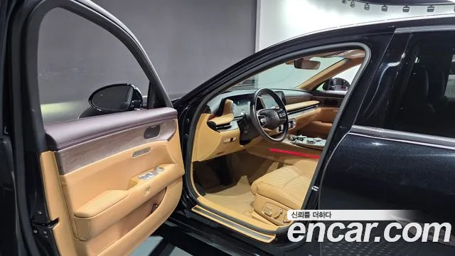 Genesis G90 2022 thumb 9