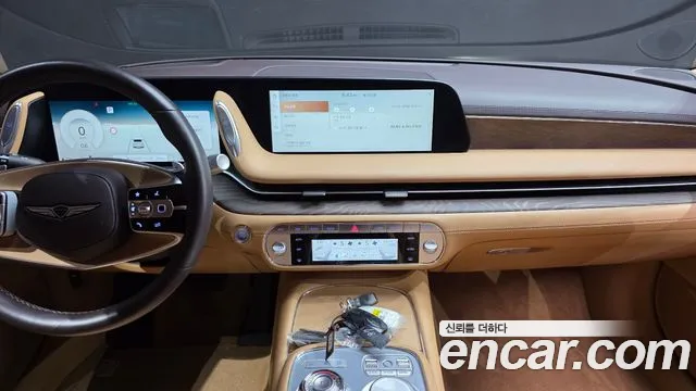 Genesis G90 2022 thumb 8
