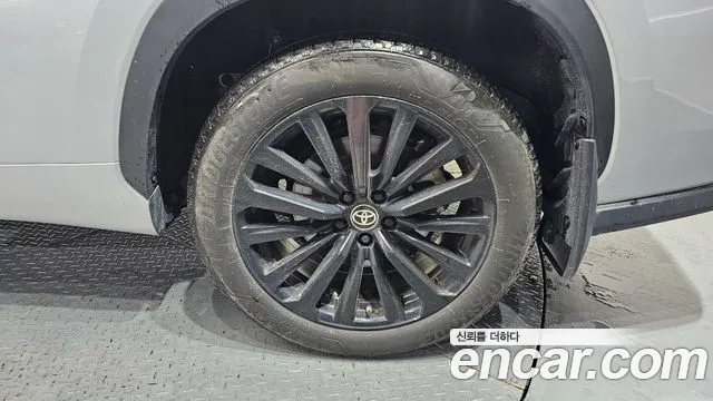 Toyota Highlander 2023 thumb 4