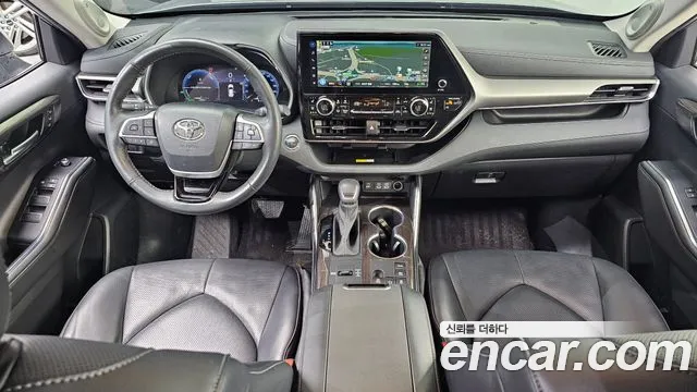 Toyota Highlander 2023 thumb 11