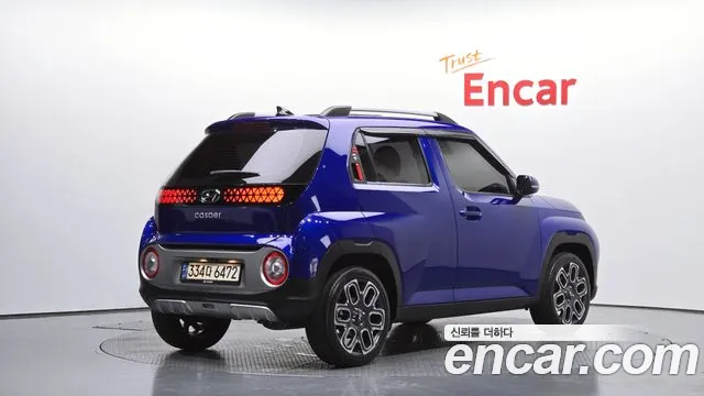 Hyundai Casper 2022 thumb 2