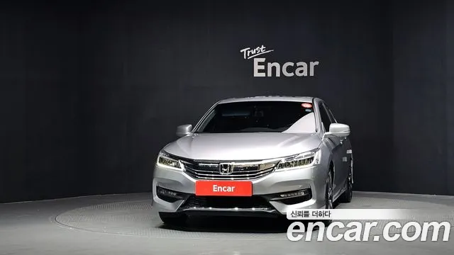 Honda Accord 2017 thumb 12