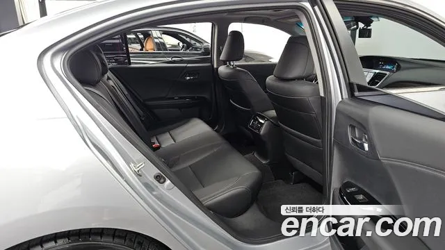 Honda Accord 2017 thumb 7