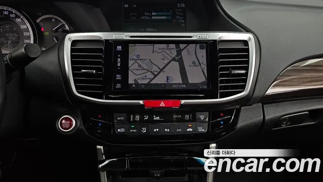 Honda Accord 2017 thumb 5
