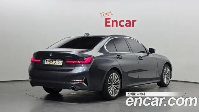 BMW 3 серии 2021 thumb 5