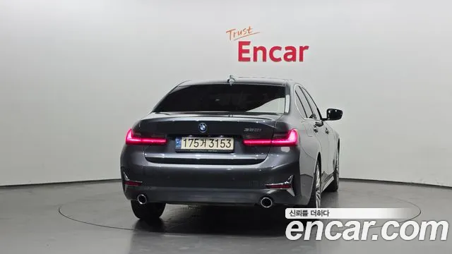 BMW 3 серии 2021 thumb 8