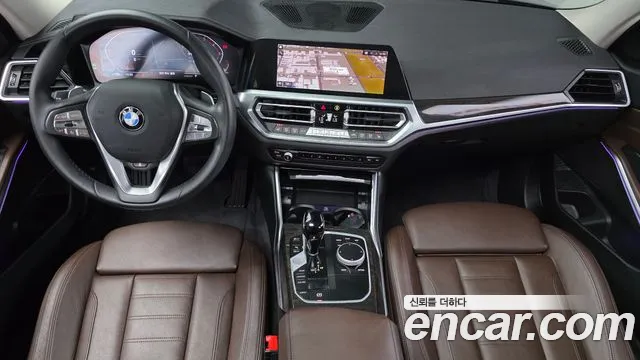 BMW 3 серии 2021 thumb 6