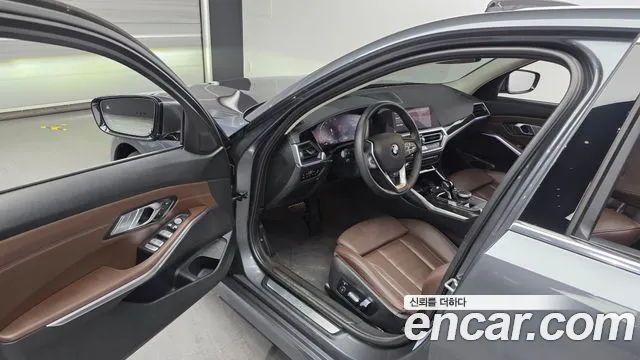 BMW 3 серии 2021 thumb 7