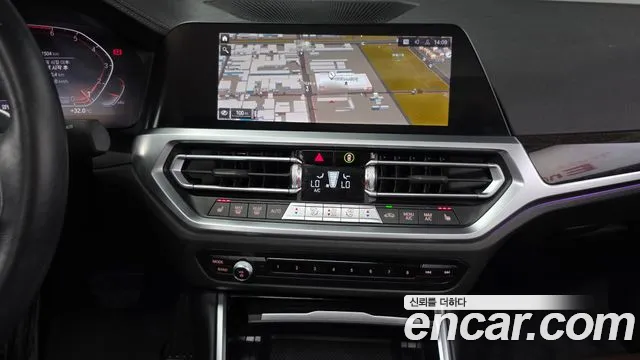 BMW 3 серии 2021 thumb 2
