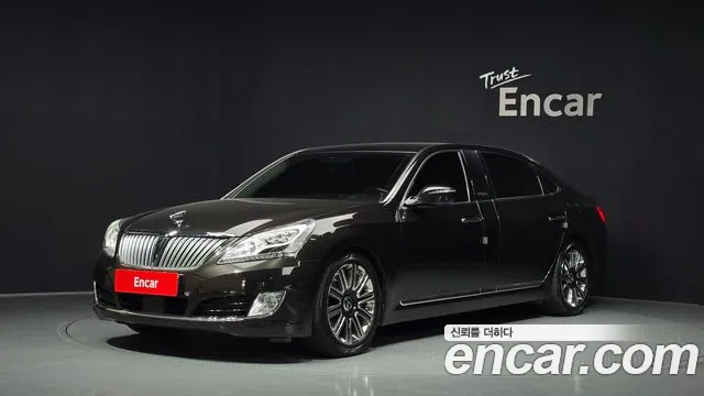 Hyundai Equus 2013 thumb 4