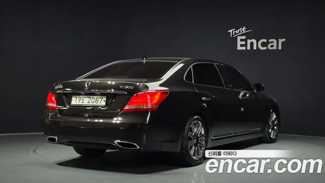 Hyundai Equus 2013 thumb 11