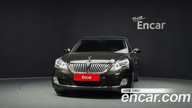 Hyundai Equus 2013 thumb 3