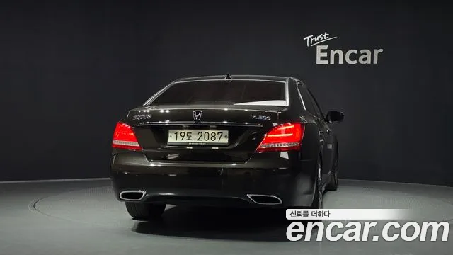 Hyundai Equus 2013 thumb 8