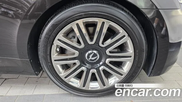 Hyundai Equus 2013 thumb 10