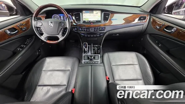 Hyundai Equus 2013 thumb 5