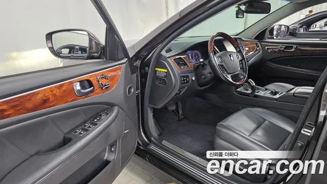 Hyundai Equus 2013 thumb 6