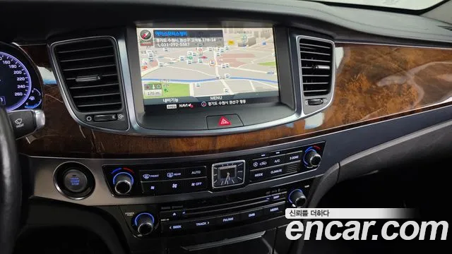 Hyundai Equus 2013 thumb 9