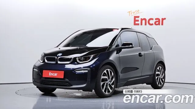 BMW i3 2018 thumb 8