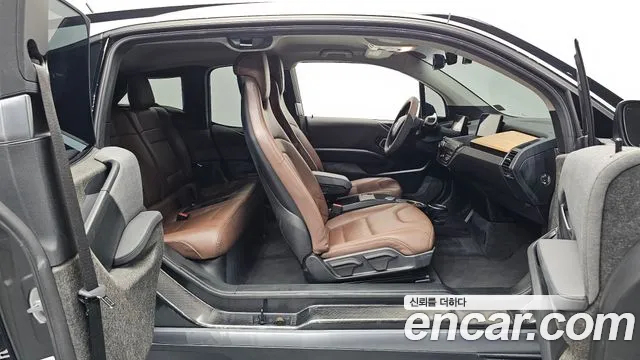 BMW i3 2018 thumb 11